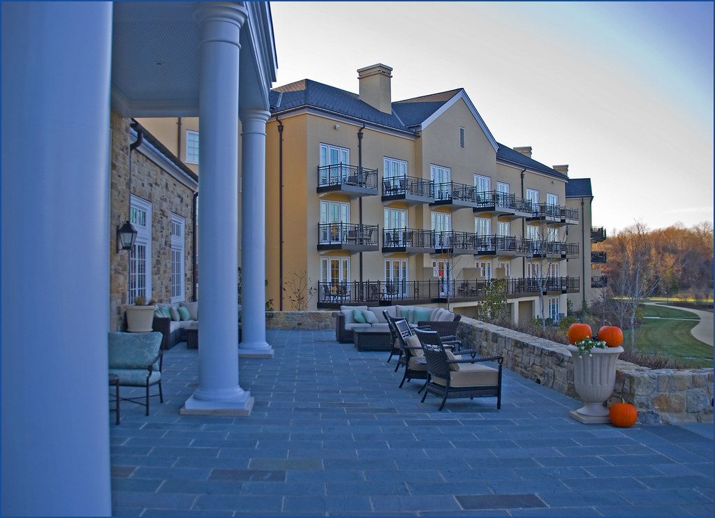Salamander Resort & Spa